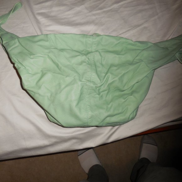 New Duex Lux Purse! Green! - Picture 2 of 4